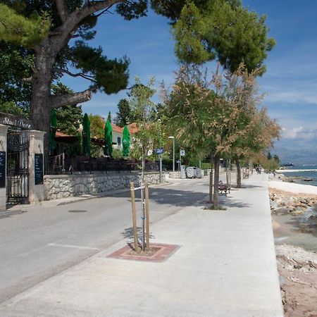 50 Meters From The Beach! Apartment Flower Kastela Ngoại thất bức ảnh